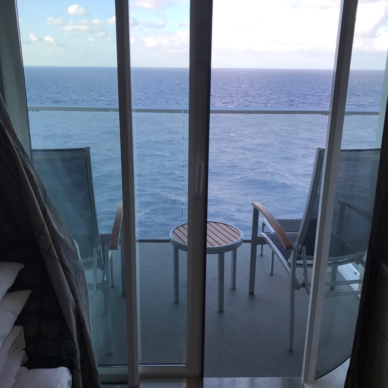 Harmony of the Seas Cabins and Staterooms