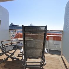 Balcony Cabin 6185 On Celebrity Equinox Category 2d