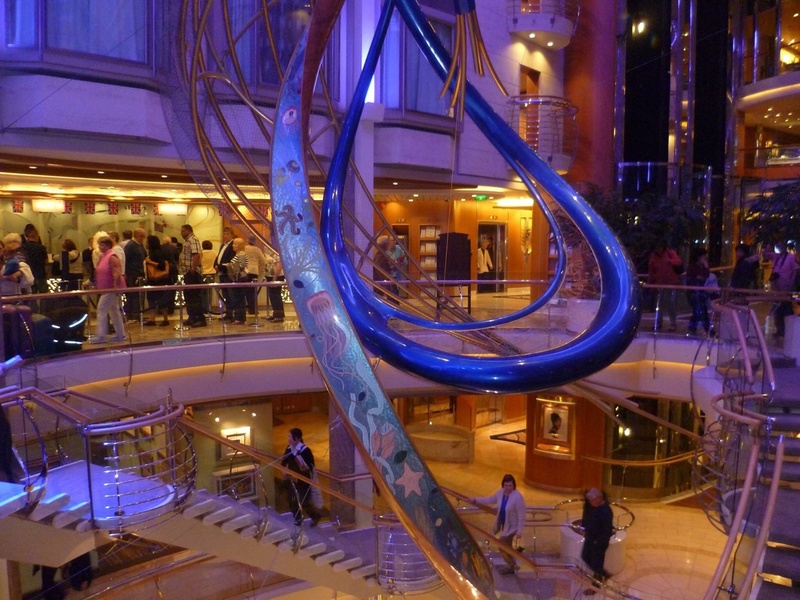 Explorer of the Seas Features and Amenities