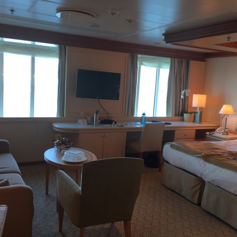 Picture of Grand Princess cabin F311