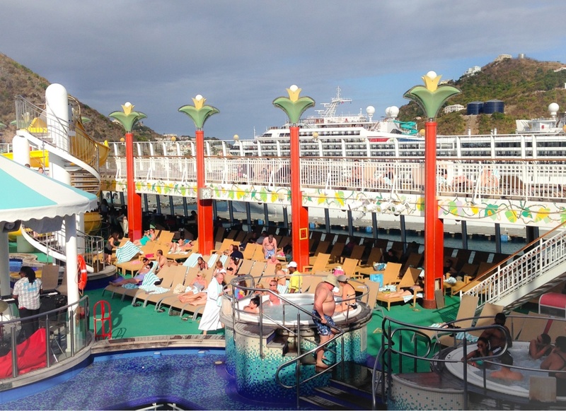 norwegian cruise line gem reviews