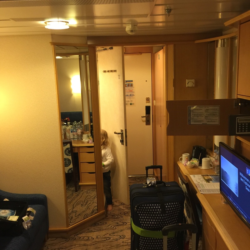 Explorer of the Seas Cabins and Staterooms