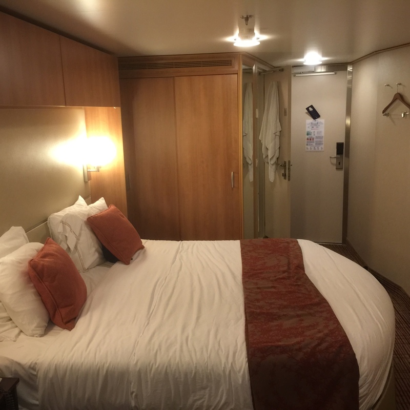 Celebrity Reflection Cabins and Staterooms