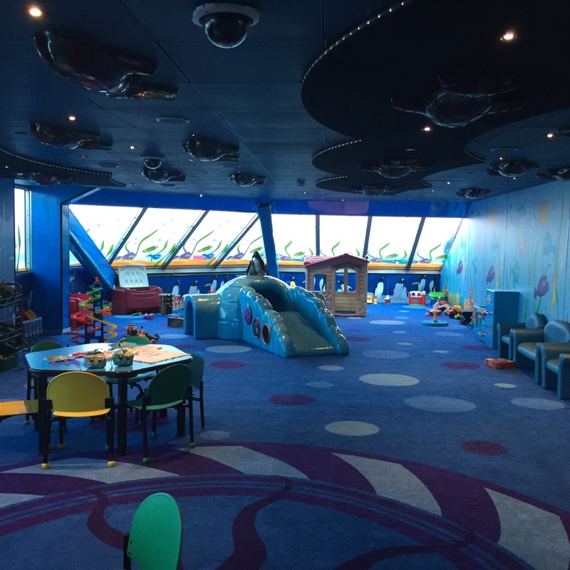 Carnival Conquest Features and Amenities