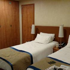 Inside Cabin 6383 On Carnival Breeze Category 4e