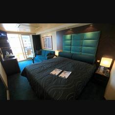 Balcony Cabin 8136 On Msc Splendida Category Bv