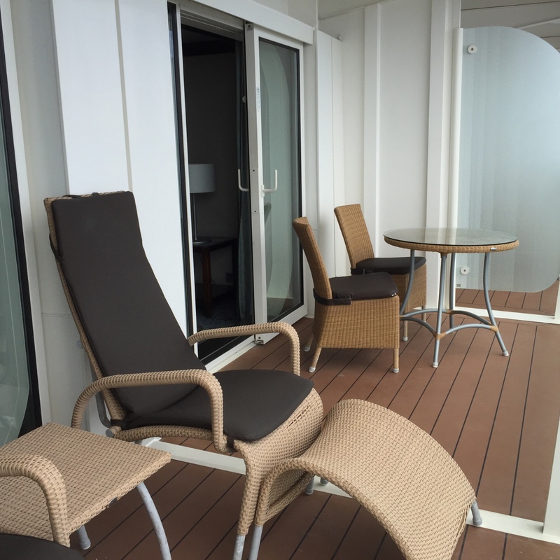 Grand Suite with Balcony, Cabin Category GR, Allure of the Seas