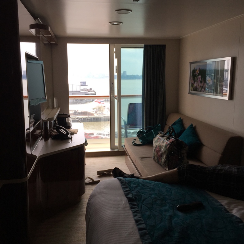 Norwegian Breakaway Cabins and Staterooms