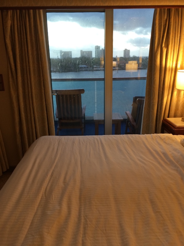 Coral Princess Cabins and Staterooms