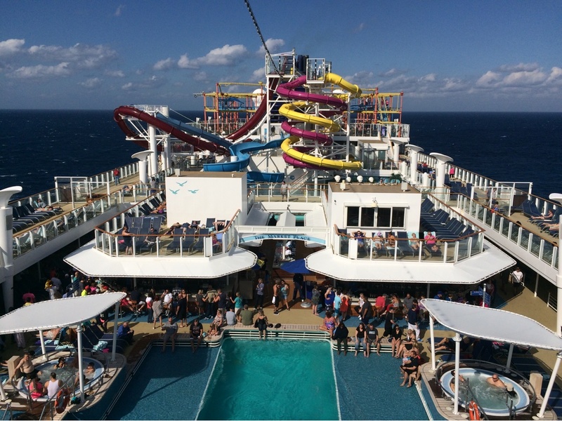 Norwegian Breakaway Features and Amenities