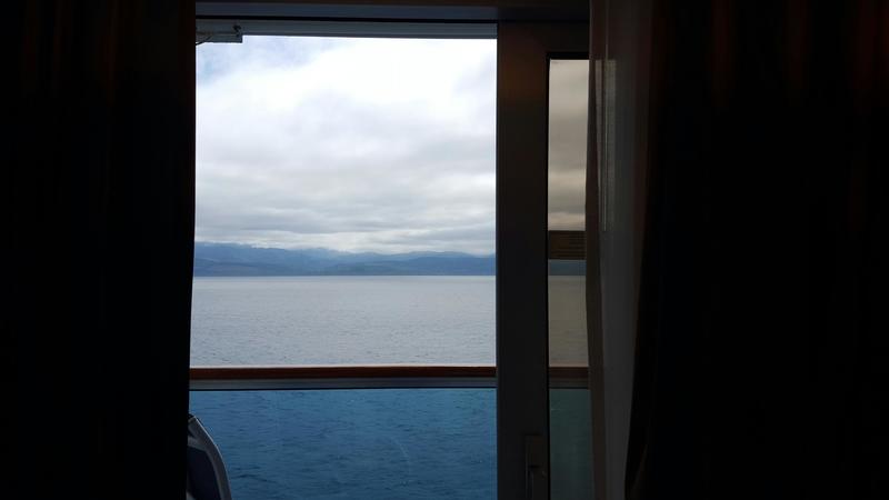 Balcony Stateroom, Cabin Category BD, Ruby Princess