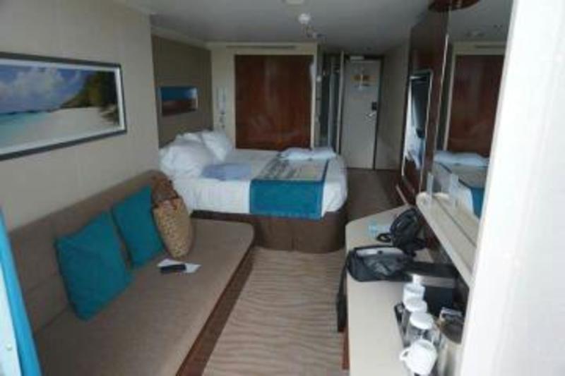 Balcony Cabin 9114 on Norwegian Getaway, Category B6