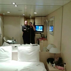 Inside Cabin 8027 On Celebrity Constellation Category S9