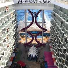 Harmony of the Seas Features and Amenities