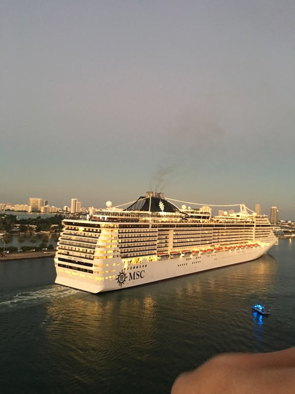 MSC Divina - Reviews and Photos