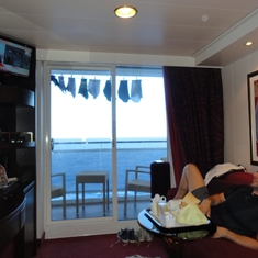 Balcony Cabin 10139 On Msc Splendida Category Bw